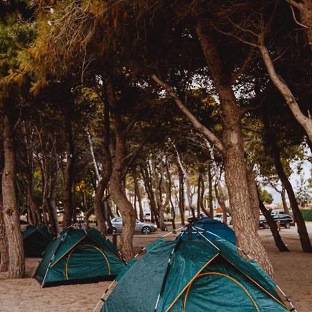 Relax Camping Vlore Hotel Exterior photo