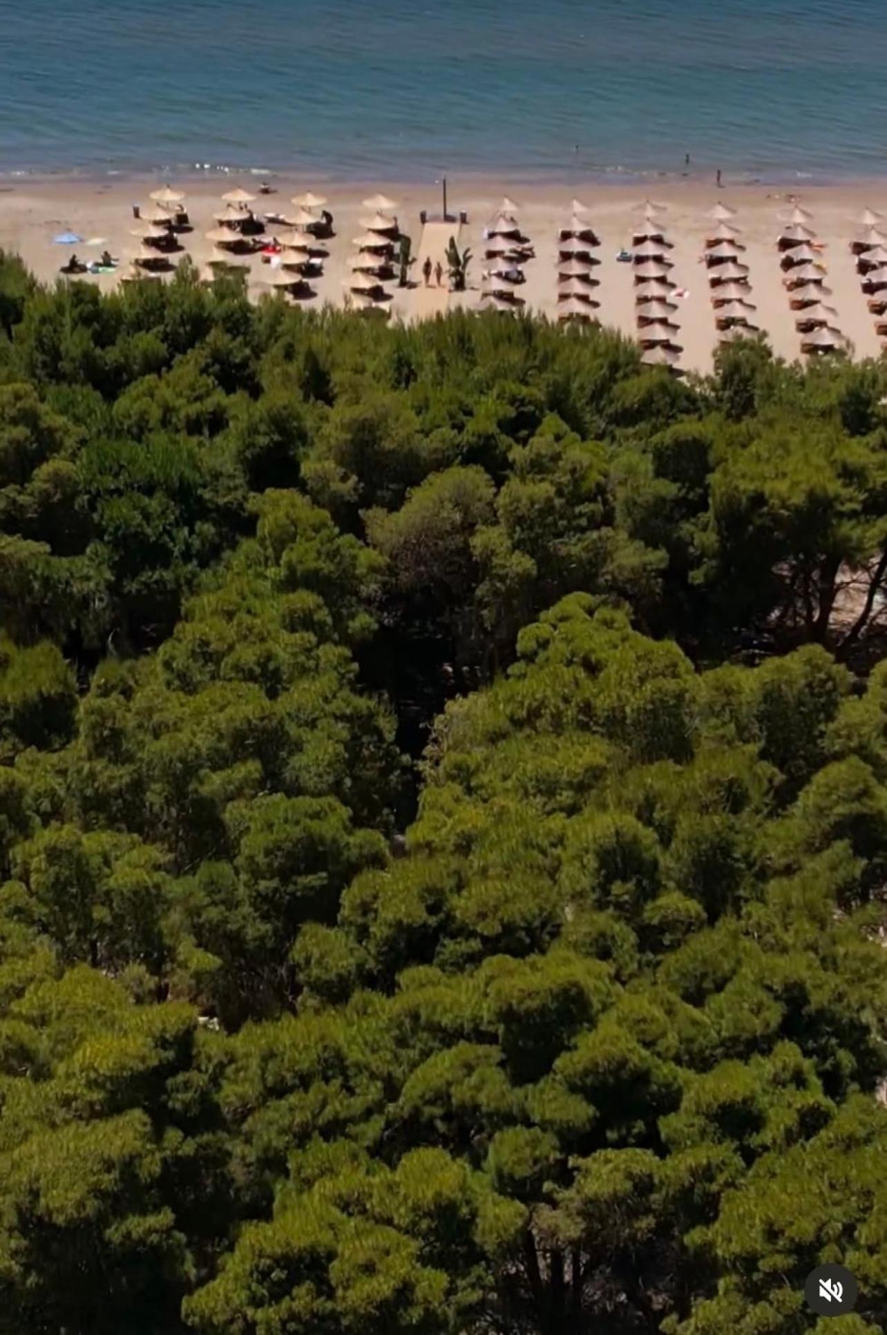 Relax Camping Vlore Hotel Exterior photo