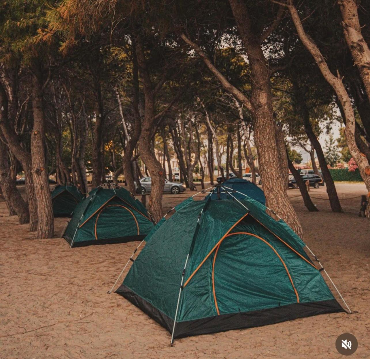 Relax Camping Vlore Hotel Exterior photo